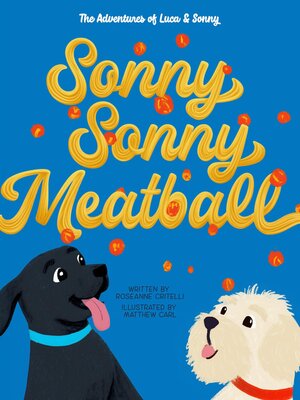 cover image of The Adventures of Luca & Sonny